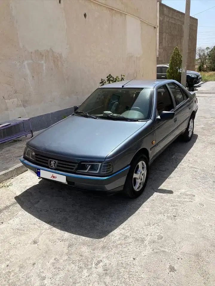 پژو 405 GLX - 1394