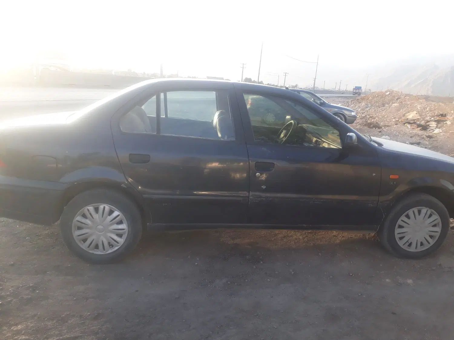 سمند LX XU7 - 1388