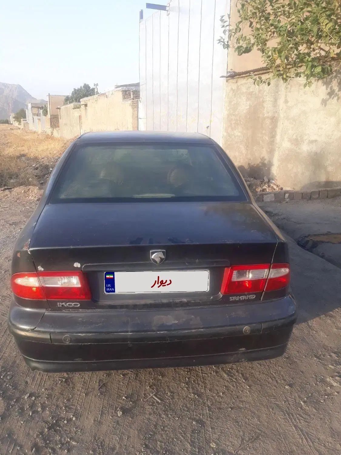 سمند LX XU7 - 1388