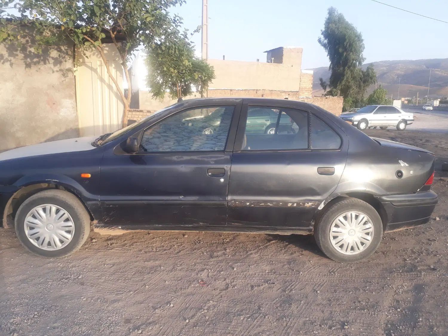 سمند LX XU7 - 1388