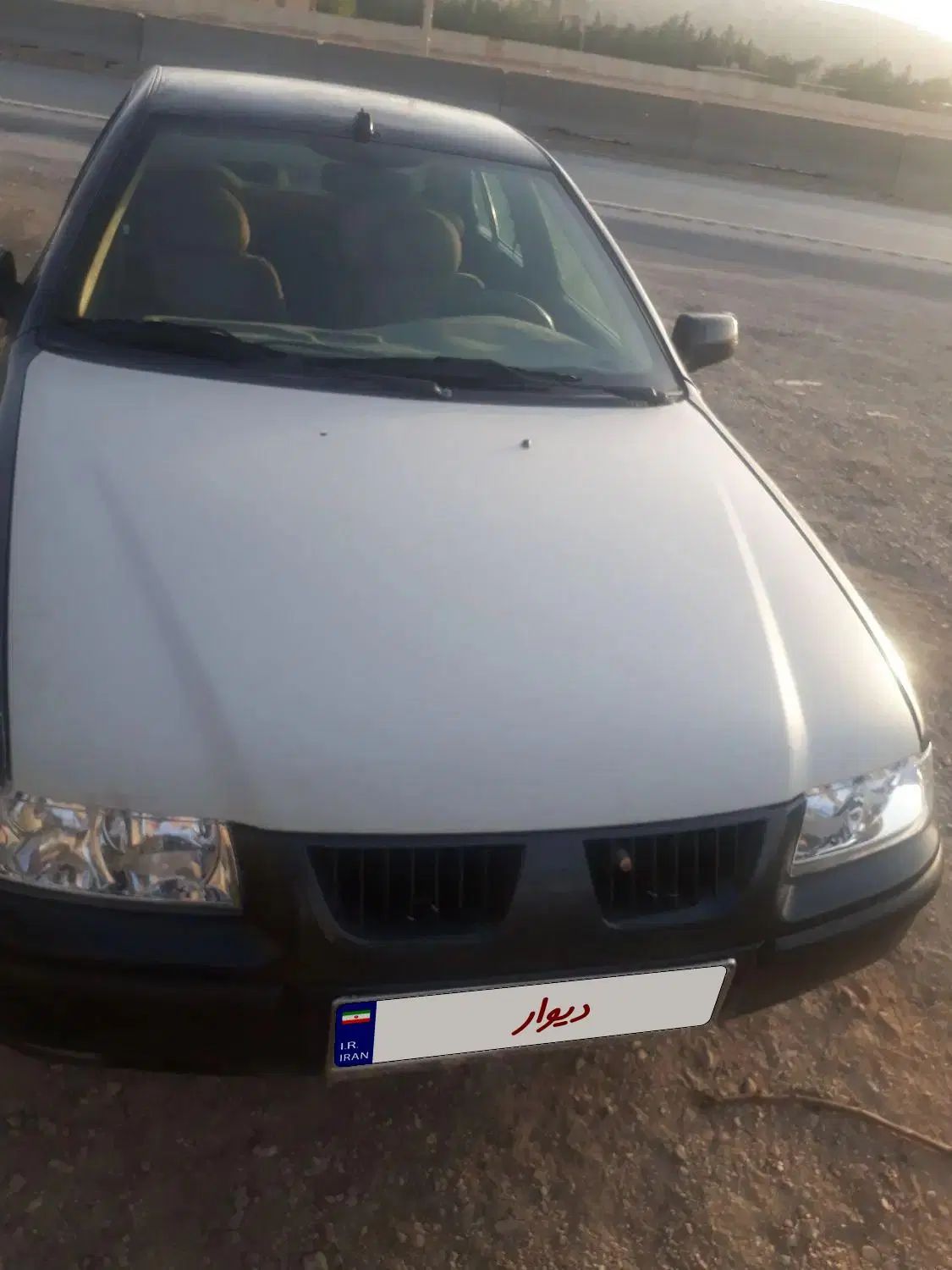 سمند LX XU7 - 1388
