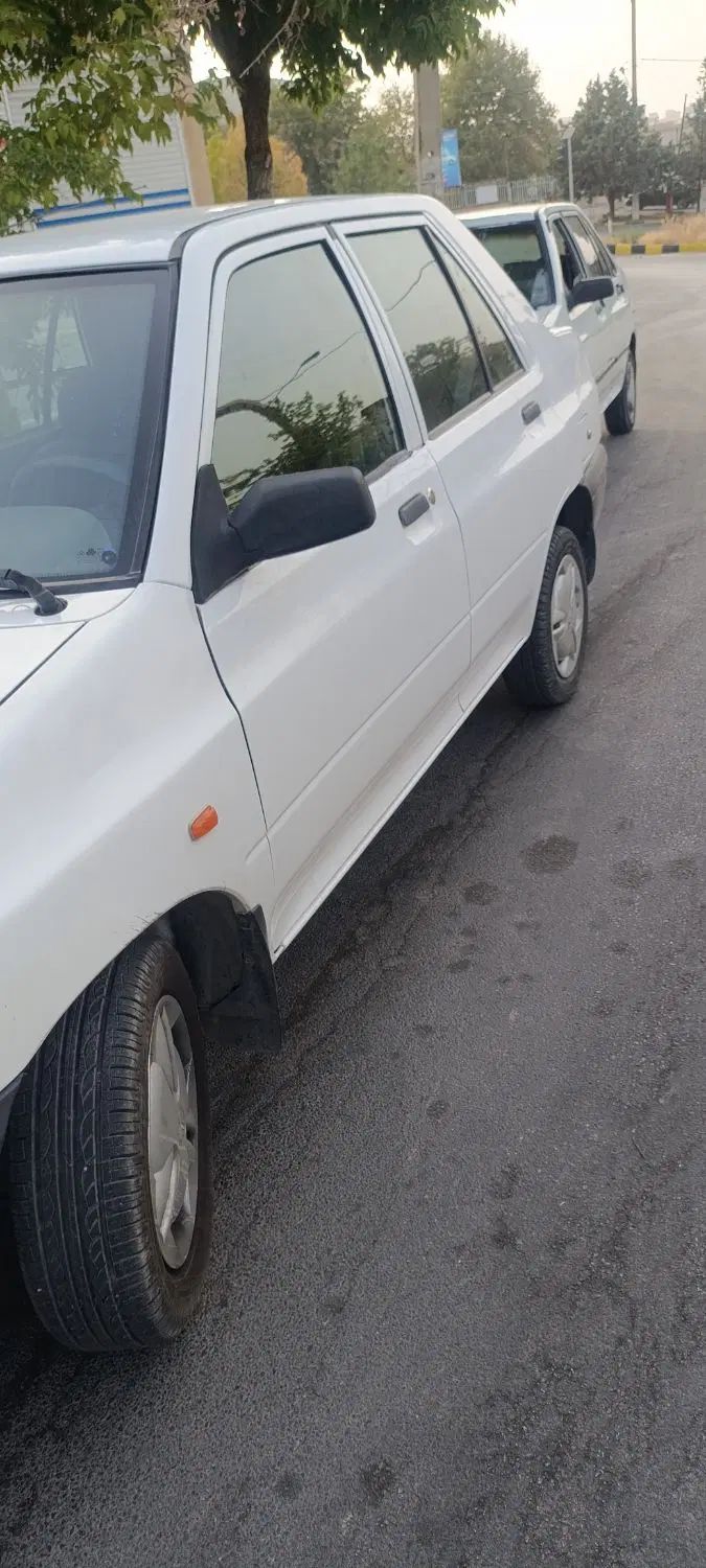 پراید 131 EX - 1396