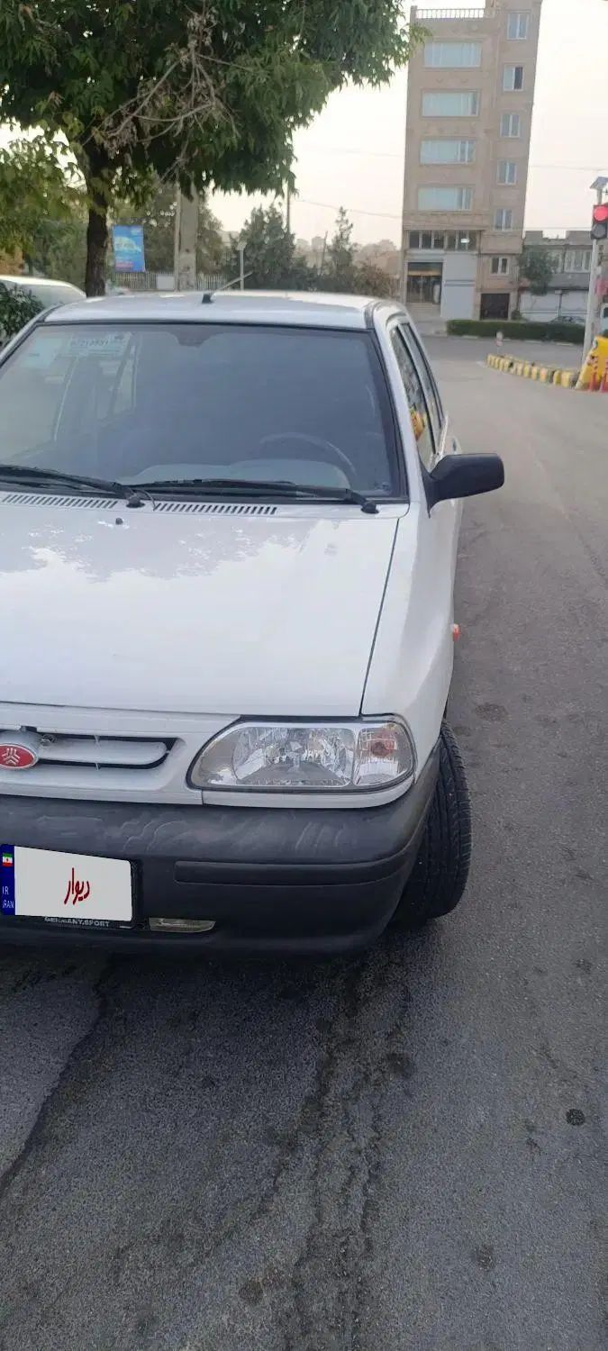 پراید 131 EX - 1396