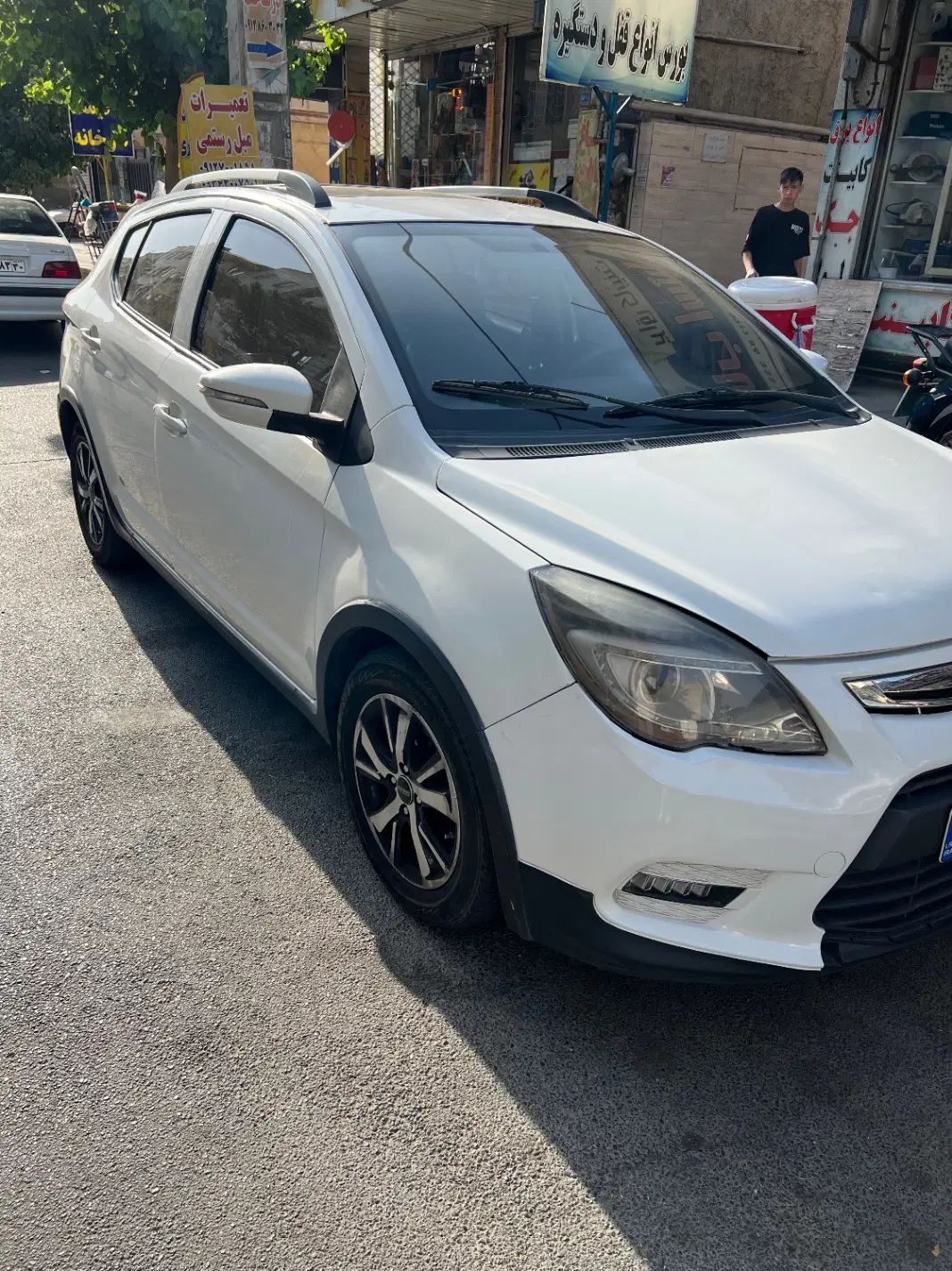 لیفان X50 اتوماتیک - 1394