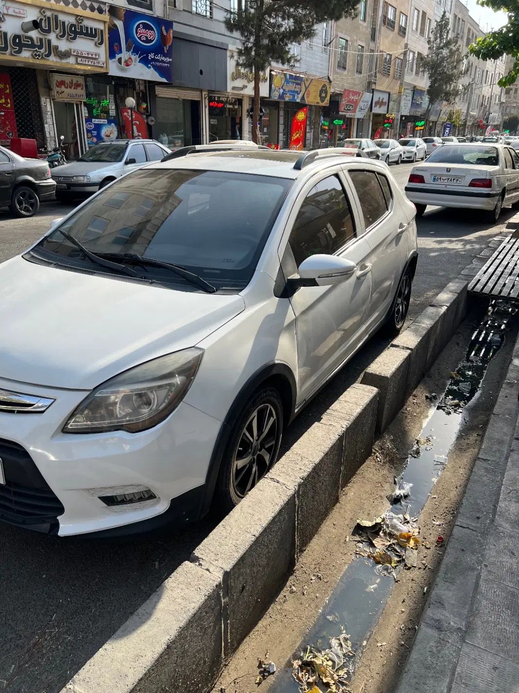 لیفان X50 اتوماتیک - 1394