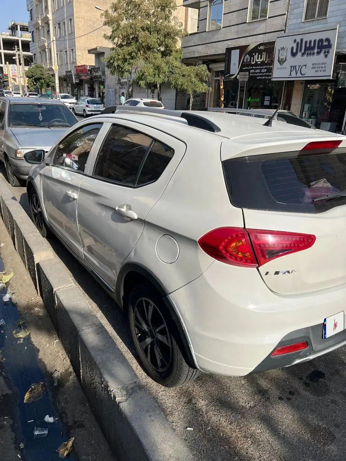 خودرو لیفان، X50 آگهی ann_20098792