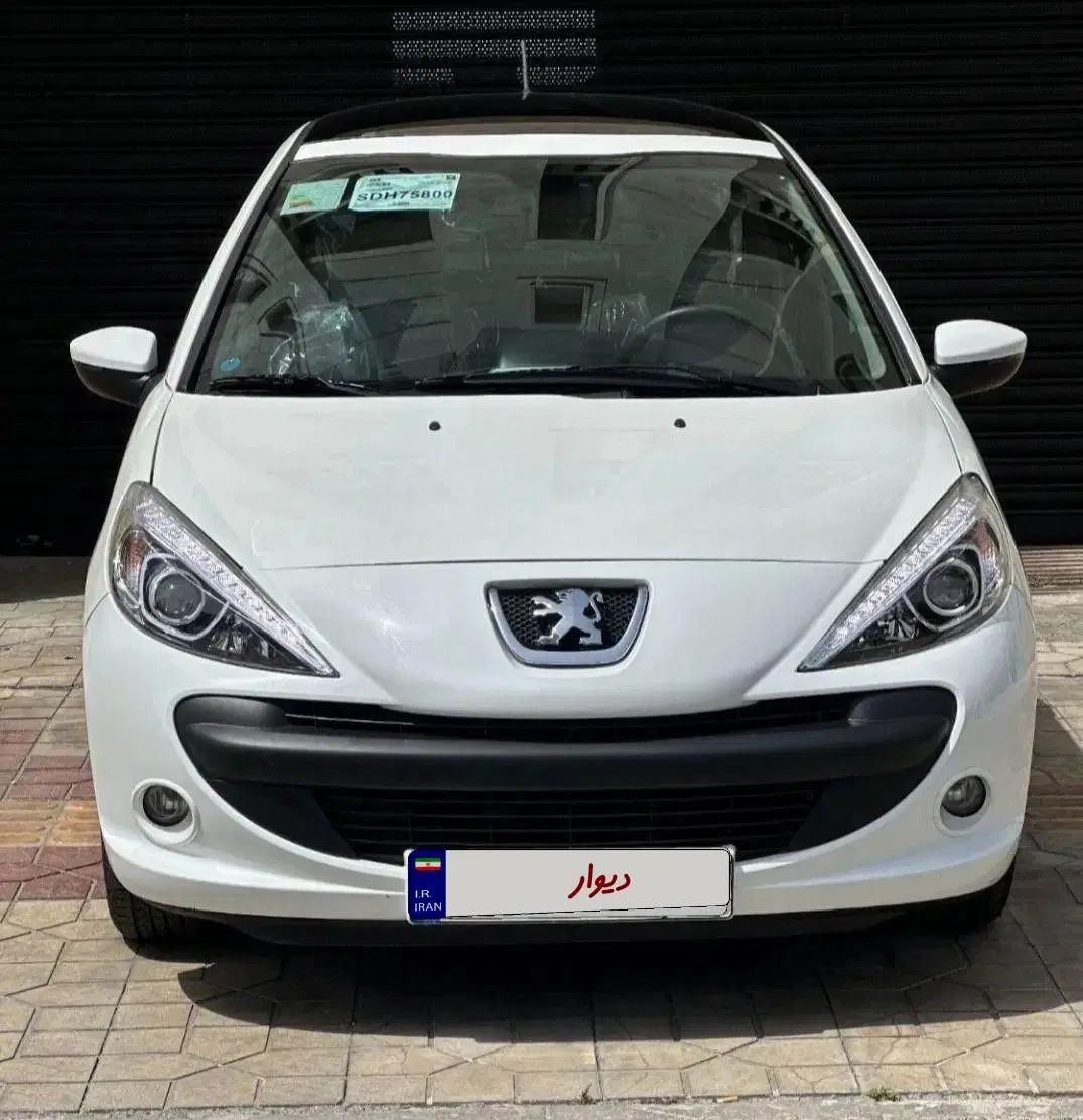 خودرو پژو، 207 آگهی ann_20098812