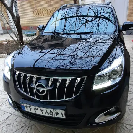 خودرو هایما، S7 آگهی ann_20098814