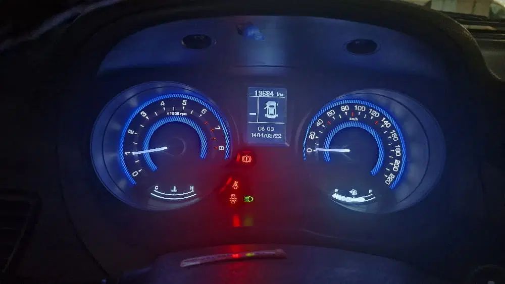 شاهین G دنده ای - 1402
