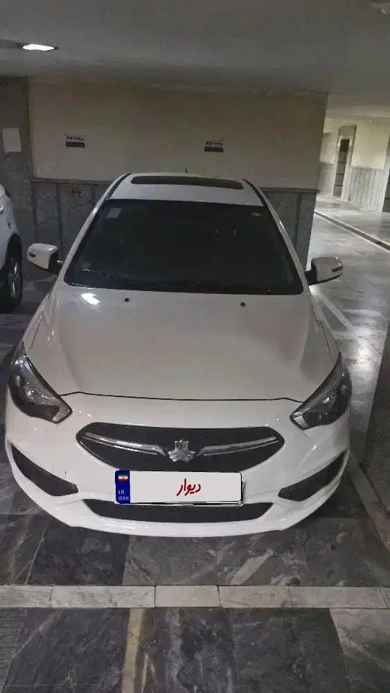 شاهین G دنده ای - 1402