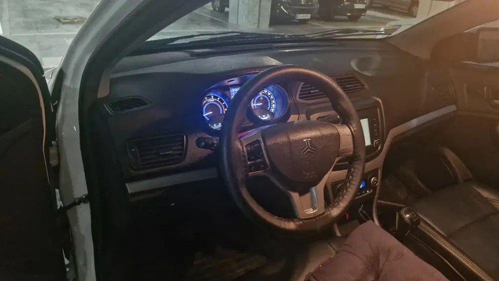 شاهین G دنده ای - 1402