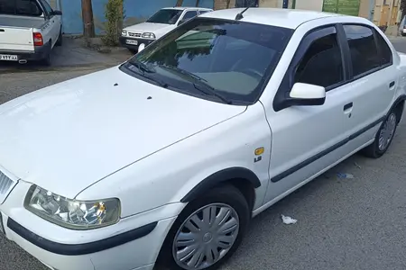 سمند LX XU7 - 1394