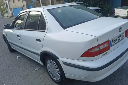 خودرو سمند، LX آگهی ann_20098821