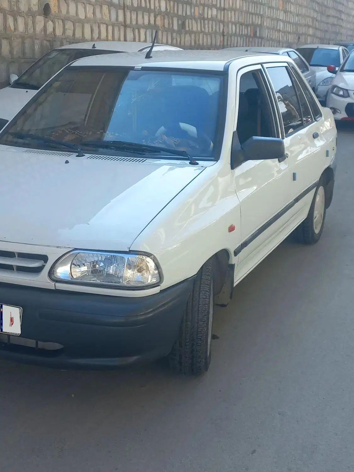 پراید 131 SX - 1390