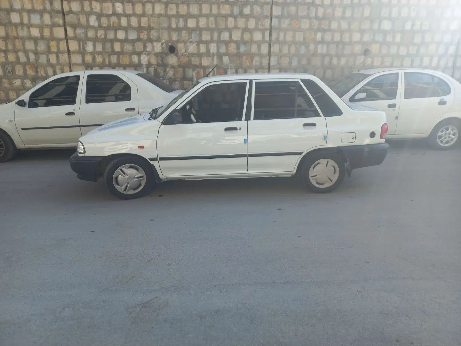 پراید 131 SX - 1390