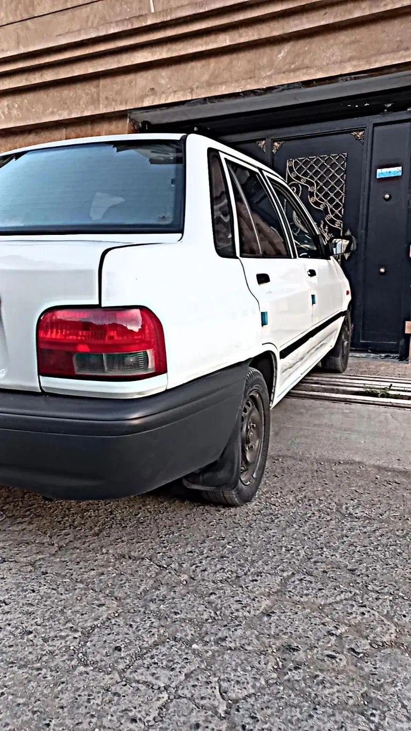 پراید 131 SX - 1390