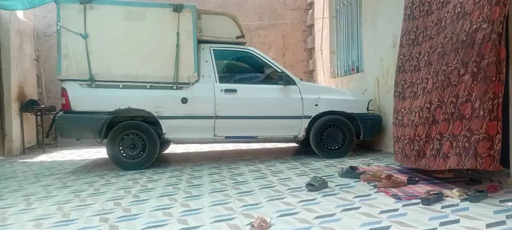 پراید 151 SE - 1395