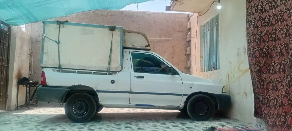 پراید 151 SE - 1395