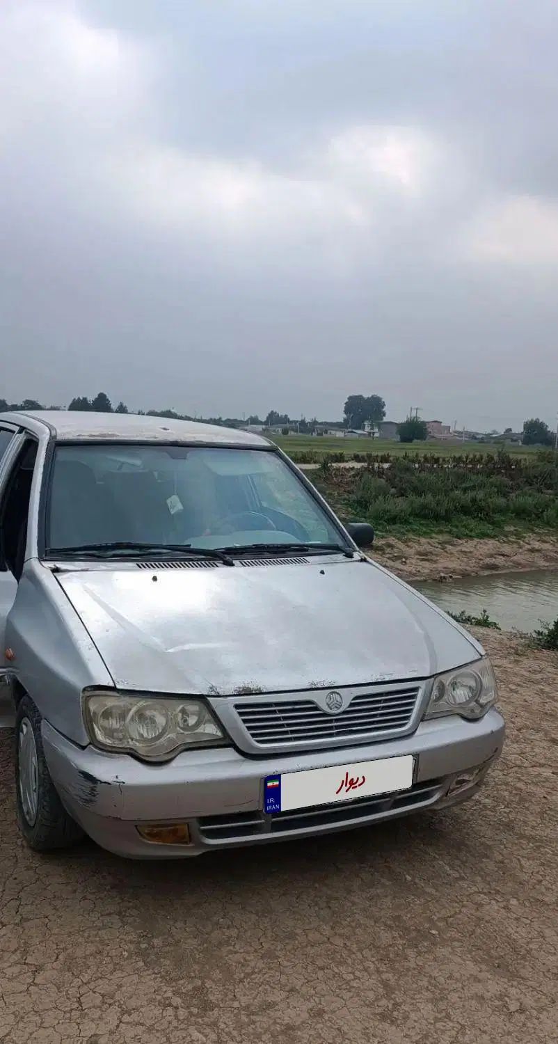 پراید 111 SX - 1390