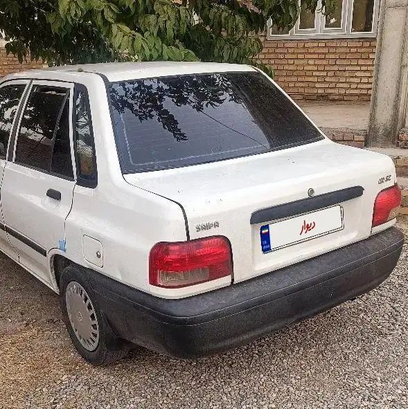 پراید 131 SE - 1393