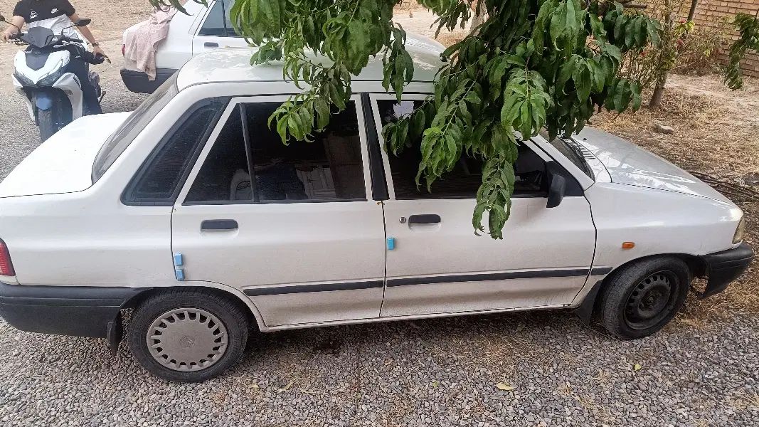 پراید 131 SE - 1393