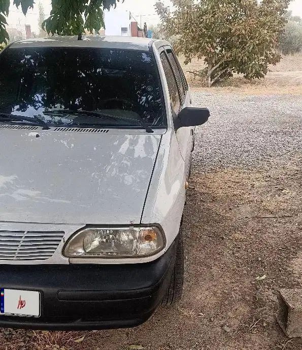 پراید 131 SE - 1393
