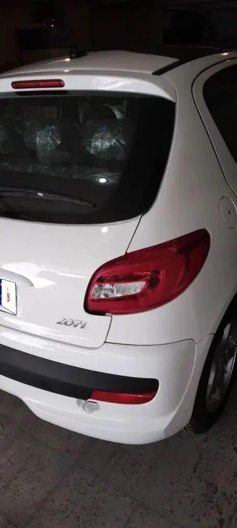 خودرو پژو، 207 آگهی ann_20098856
