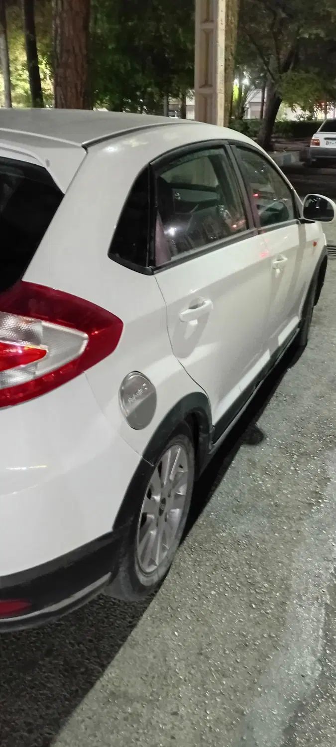 ام وی ام 315 هاچ بک جدید دنده‌ای - 1396