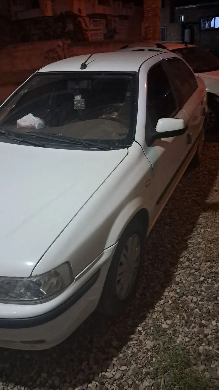 سمند LX EF7 دوگانه سوز - 1392