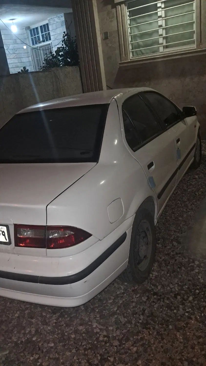 سمند LX EF7 دوگانه سوز - 1392