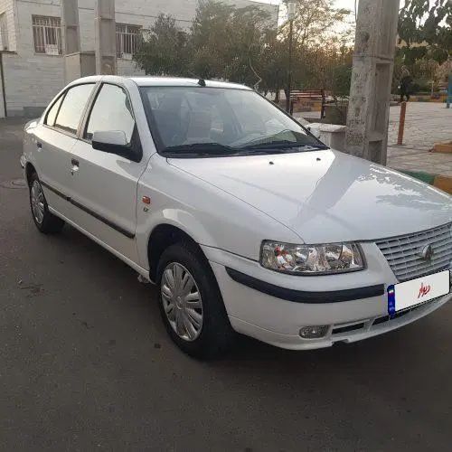 خودرو سمند، LX آگهی ann_20098886