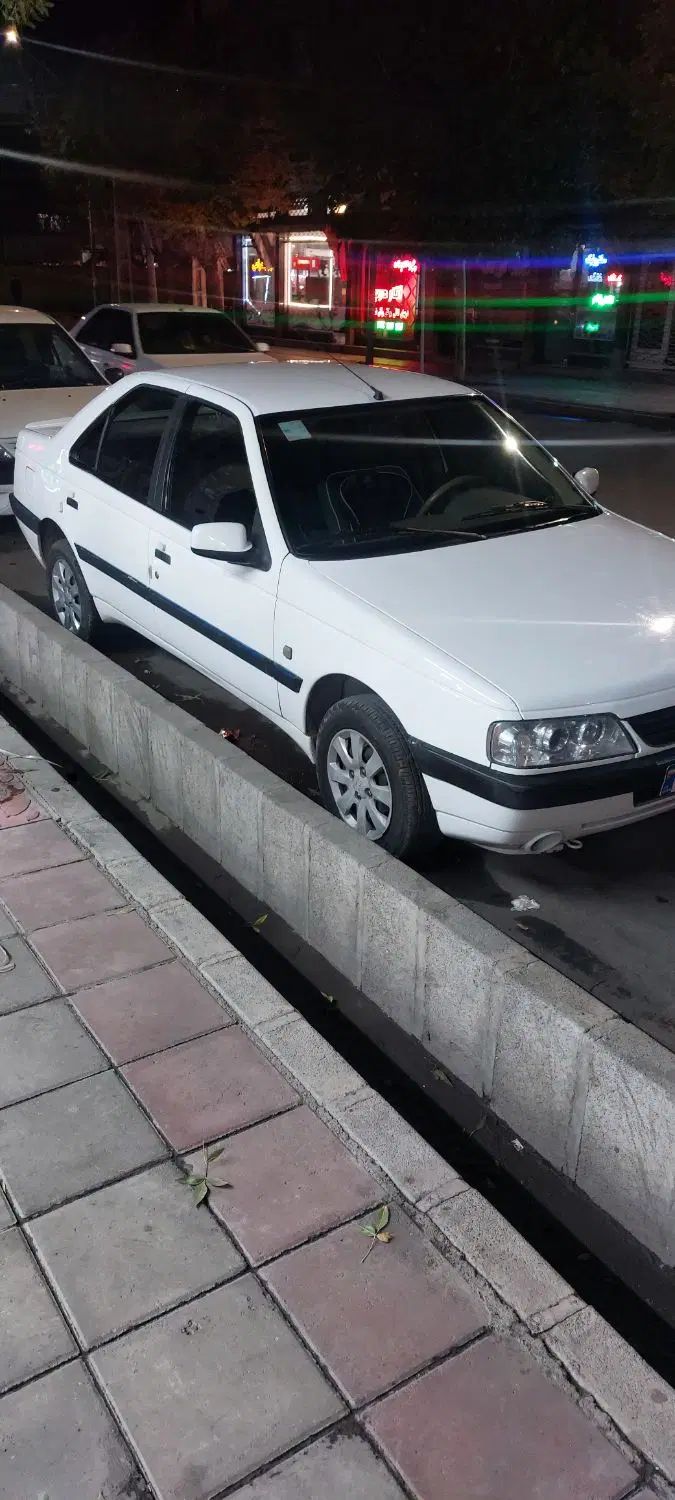 پژو 405 SLX بنزینی TU5 - 1394