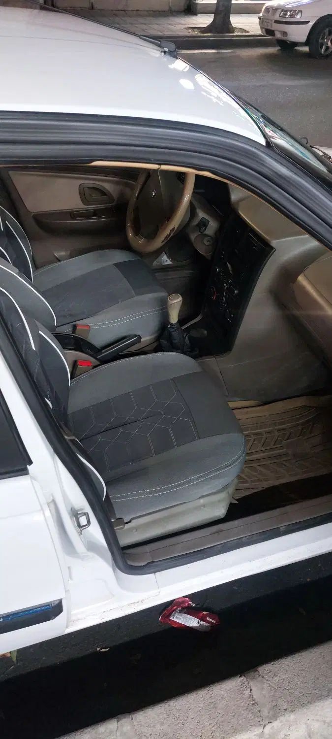 پژو 405 SLX بنزینی TU5 - 1394