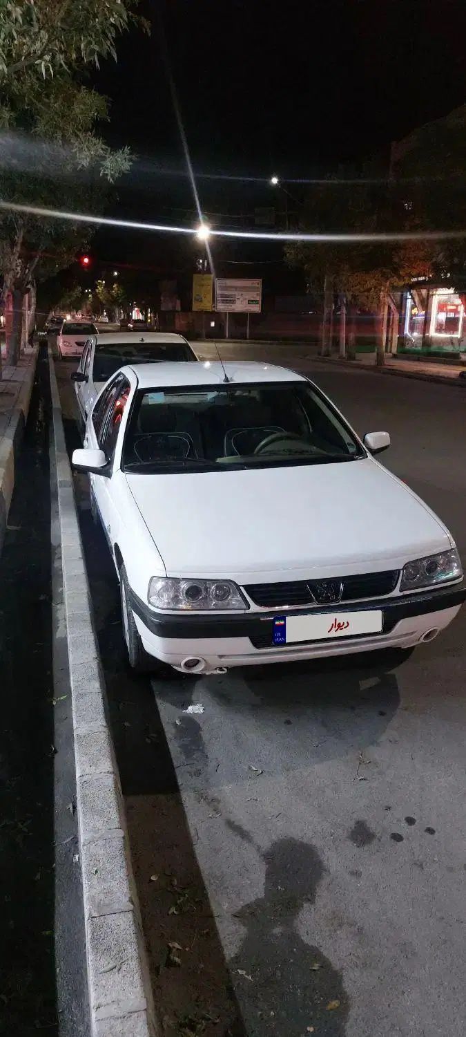 خودرو پژو، 405 SLX آگهی ann_20098889