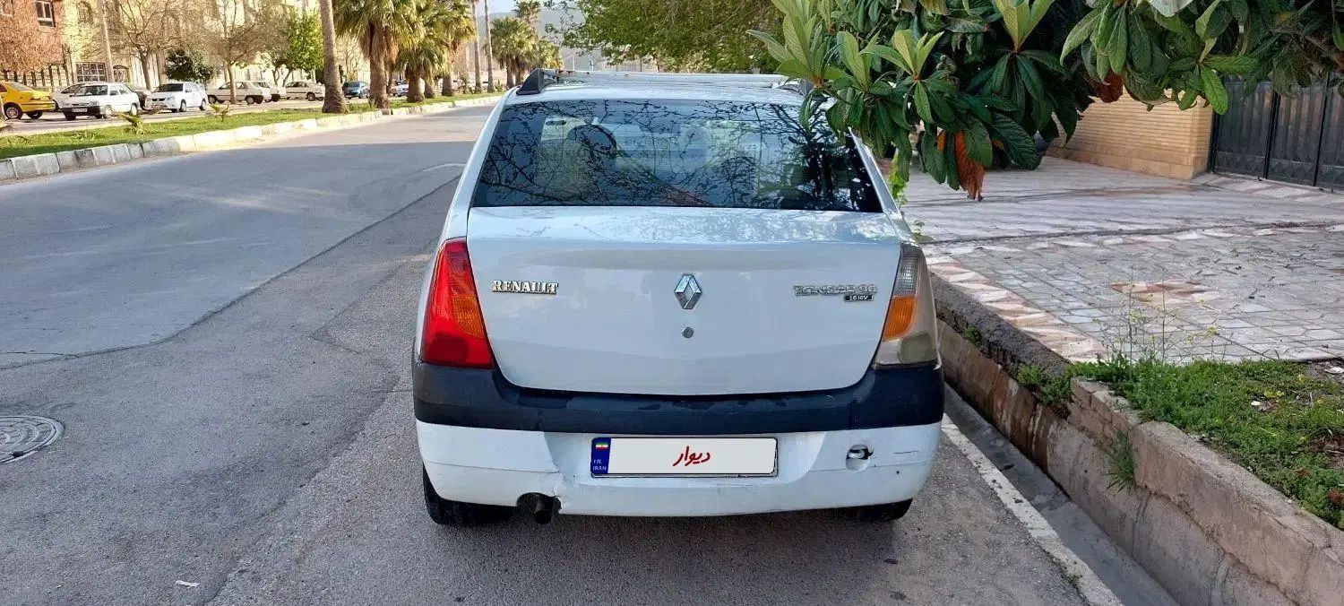 رنو تندر 90 E2 - 1390