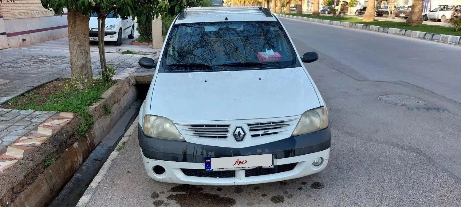 خودرو رنو، تندر 90 آگهی ann_20098893