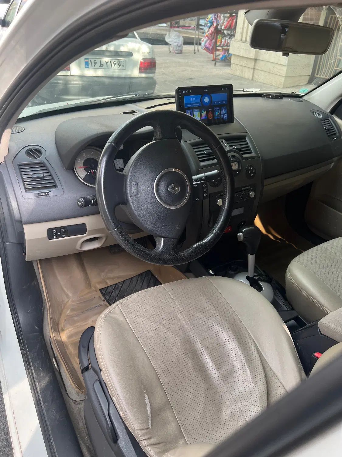 خودرو رنو، مگان وارداتی آگهی ann_20098900