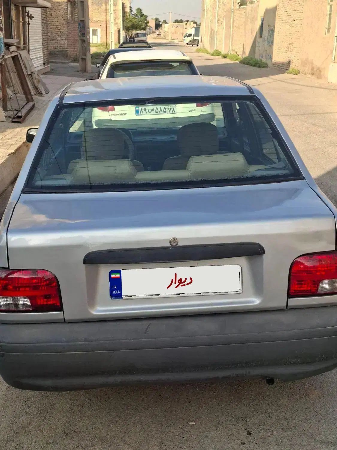 خودرو پژو، 206 آگهی ann_20098906