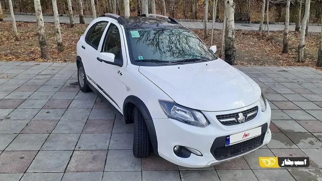 کوییک R دنده‌ای - 1400