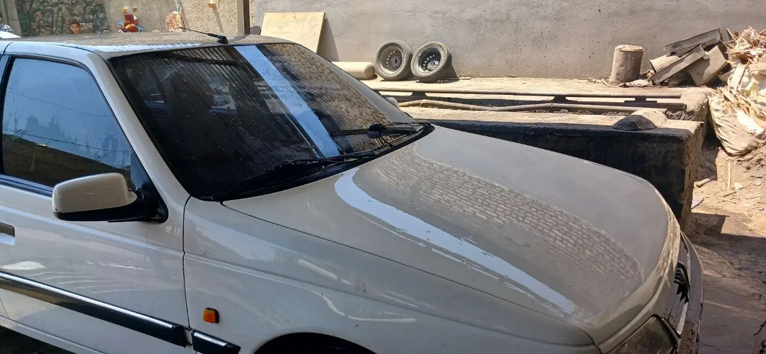 پژو 405 SLX بنزینی TU5 - 1395