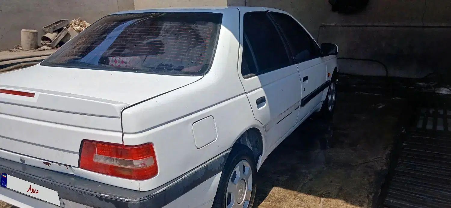 پژو 405 SLX بنزینی TU5 - 1395