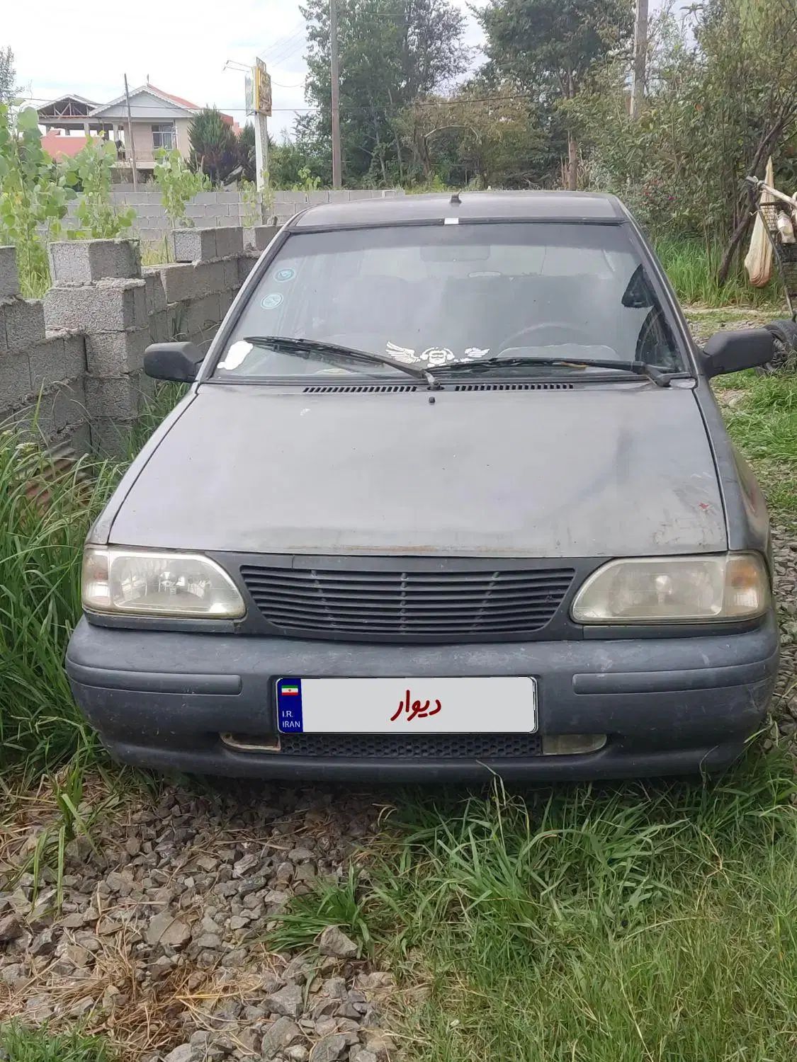 پراید صبا بنزینی - 1390
