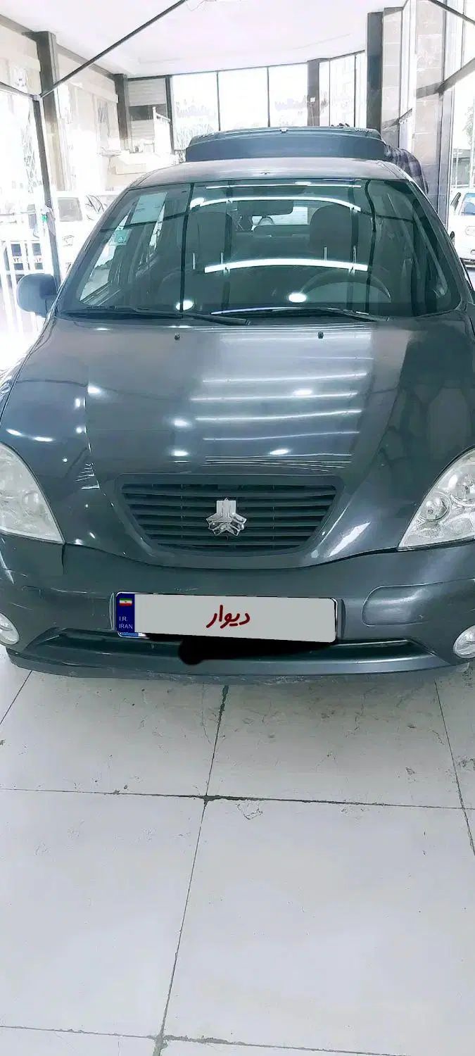 تیبا صندوق دار SX - 1397