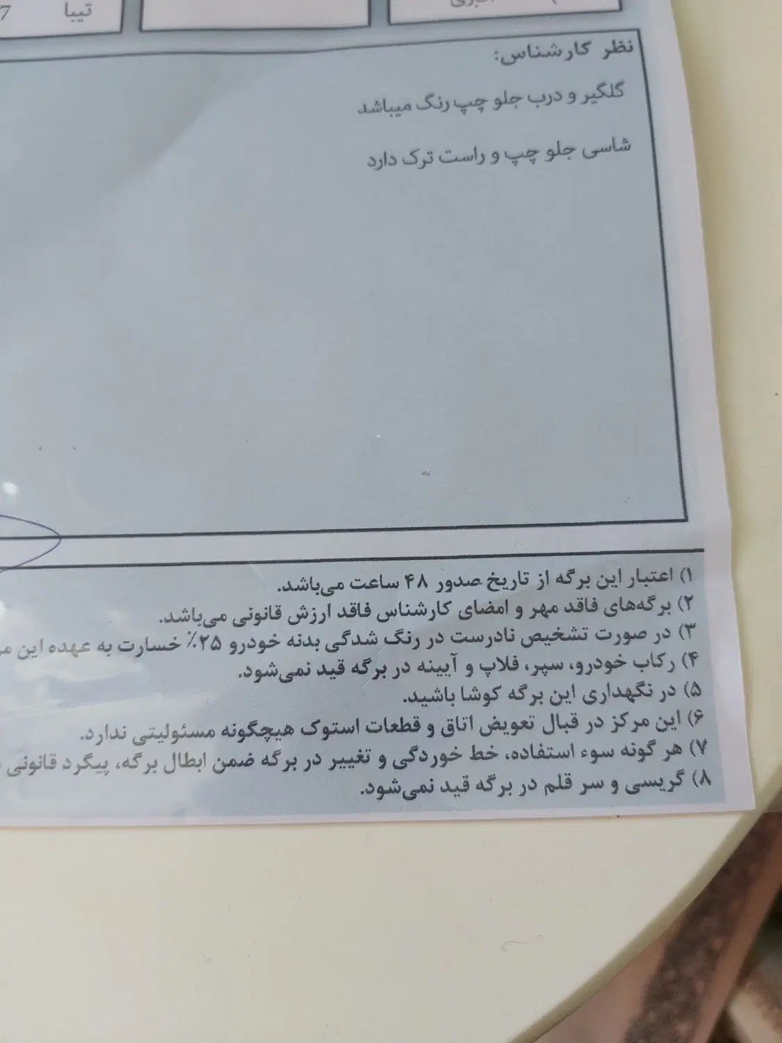 تیبا صندوق دار SX - 1397