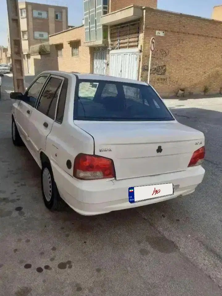 پراید 132 ساده - 1391