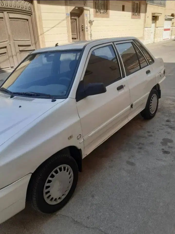 پراید 132 ساده - 1391