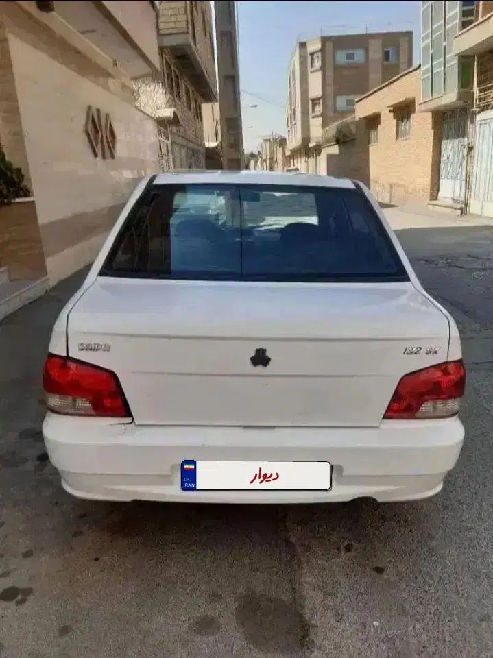 پراید 132 ساده - 1391