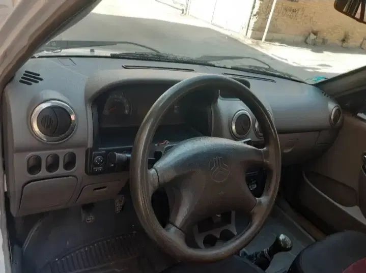 پراید 132 ساده - 1391