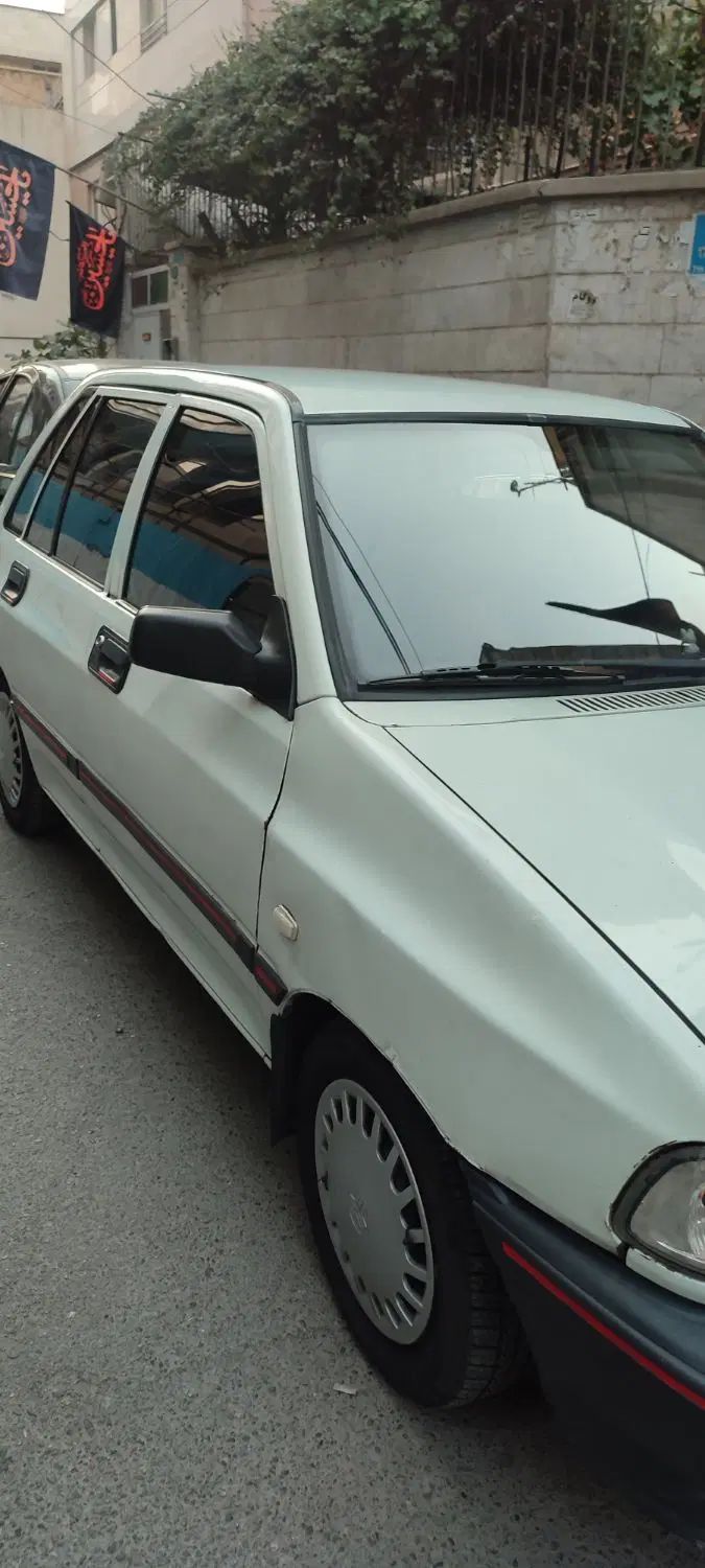 پراید 111 LX - 1380