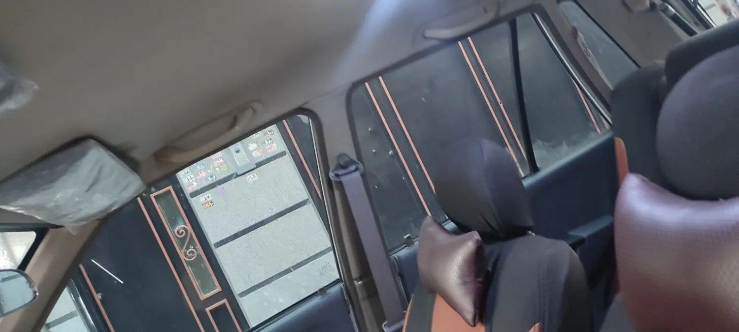 پراید 111 LX - 1380